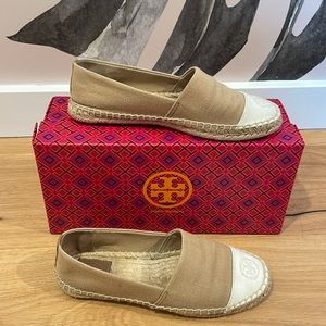 Tory Burch Flat Espadrille